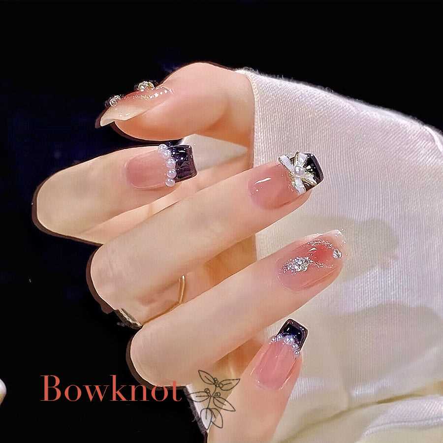 10pcs|Hand made |Press-on nails | Gel nails