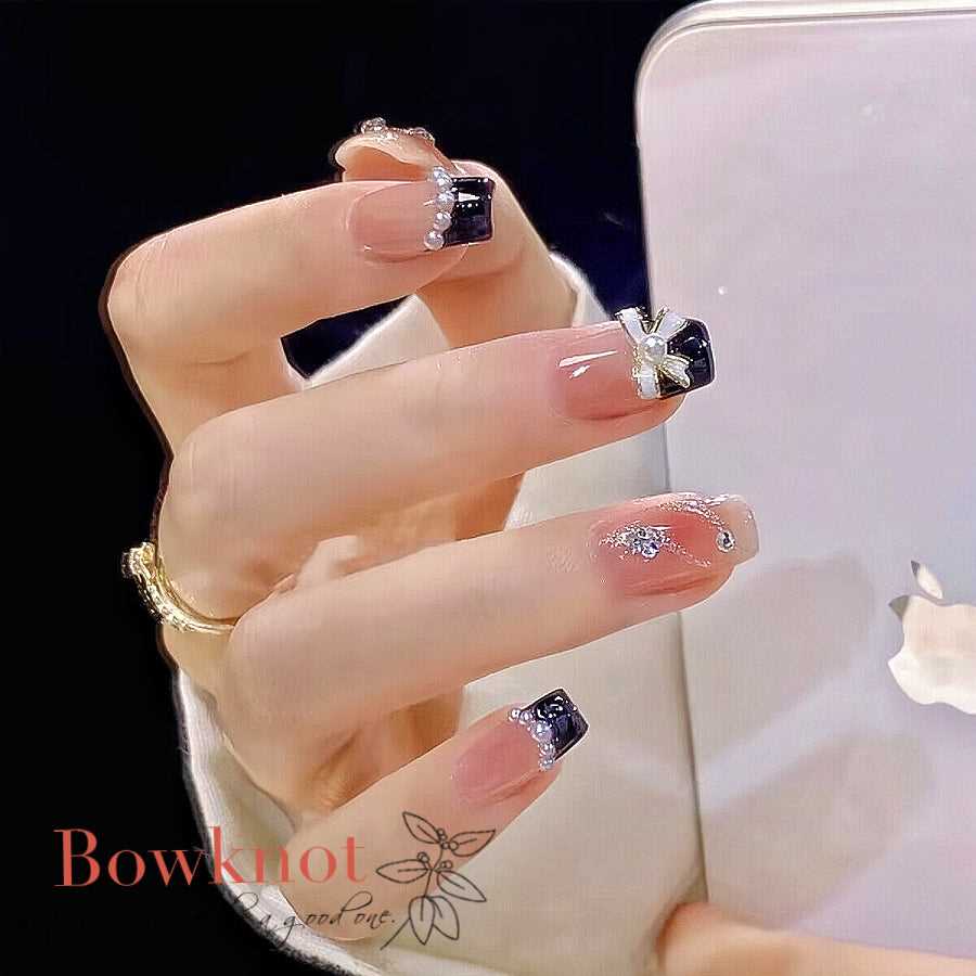 10pcs|Hand made |Press-on nails | Gel nails