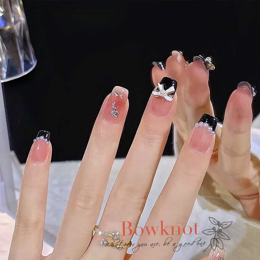 10pcs|Hand made |Press-on nails | Gel nails