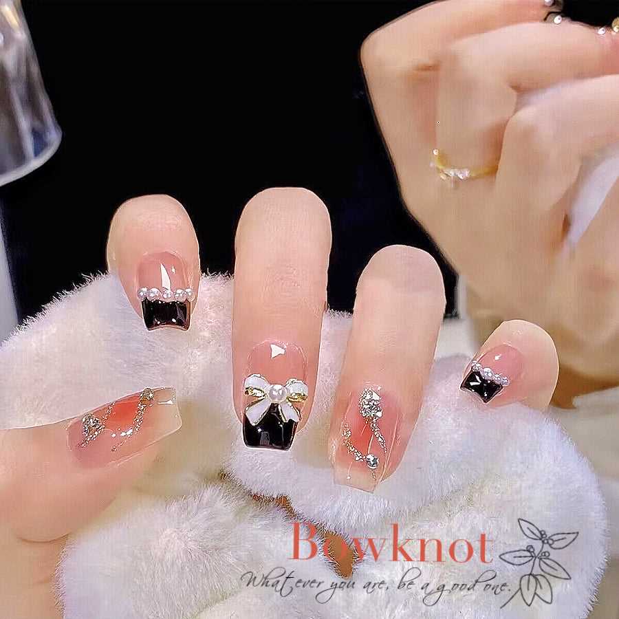 10pcs|Hand made |Press-on nails | Gel nails