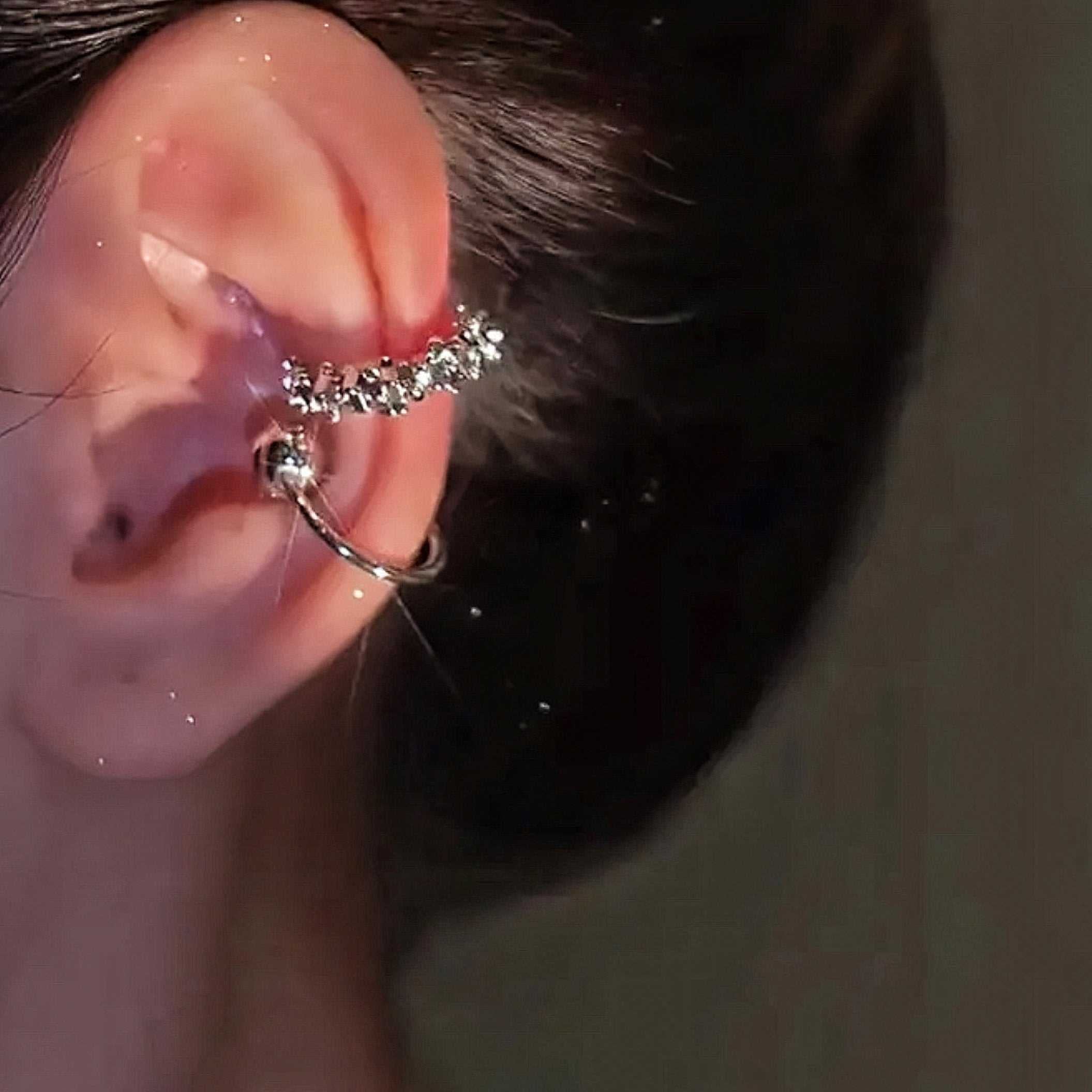 Fashion Ear Clips Ear Bone Clip