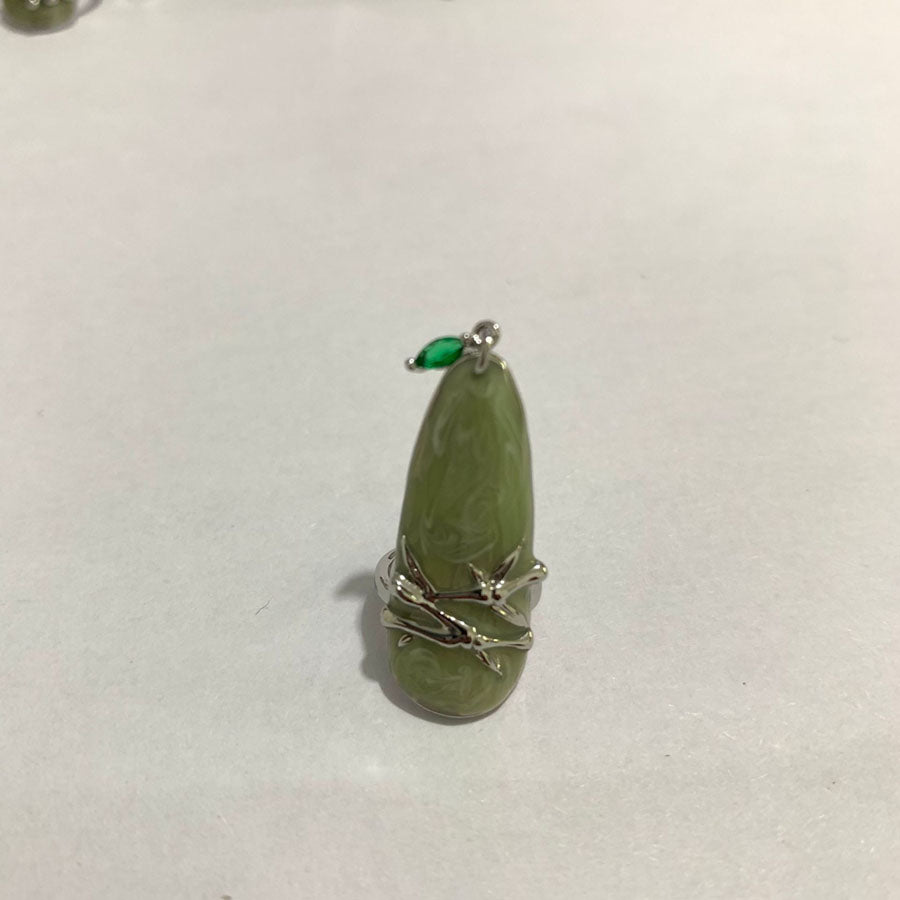 5pcs|Fingertip Ring|Knuckle Ring|Nail Guard