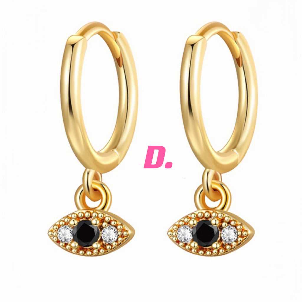 Fashion Earring Set