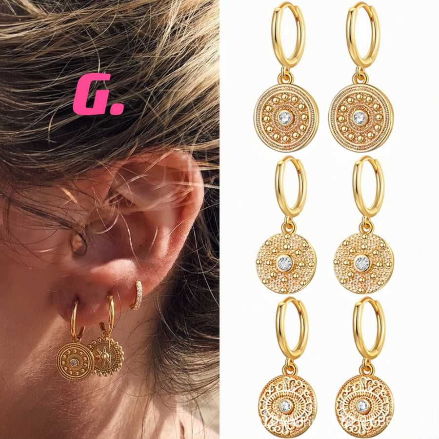 Fashion Earring Set