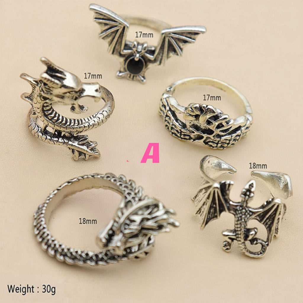 Fashion Ring Set