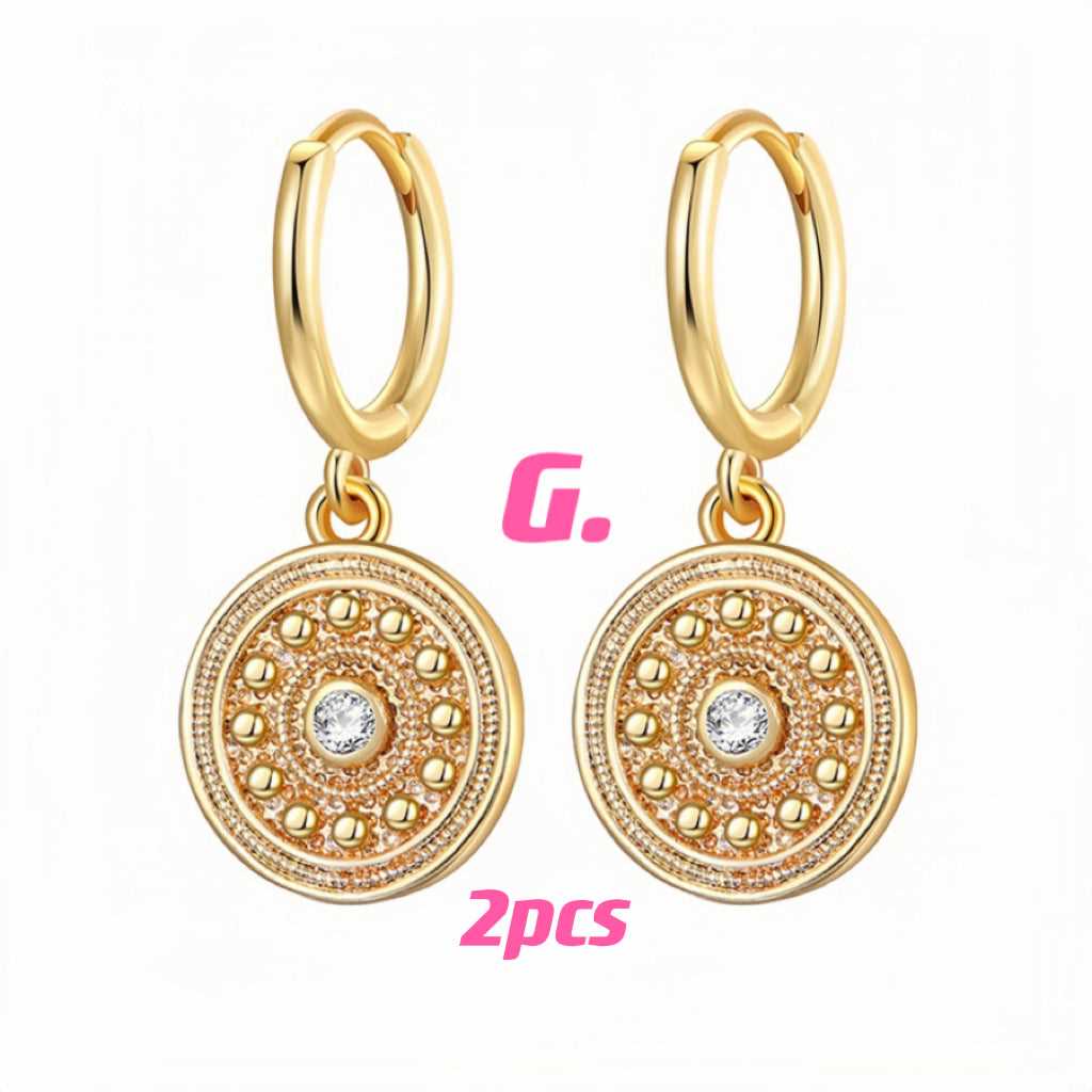 Fashion Earring Set