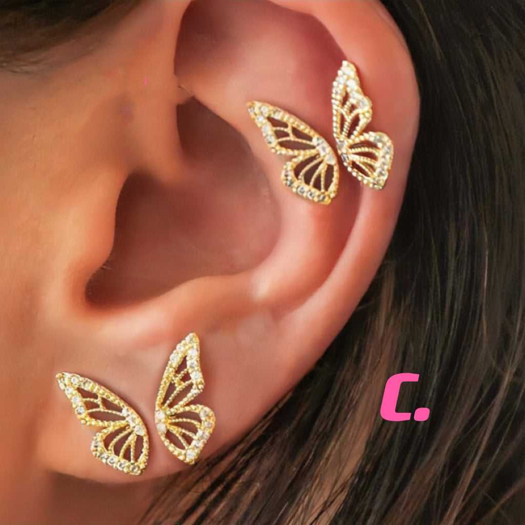 Fashion Earring Set