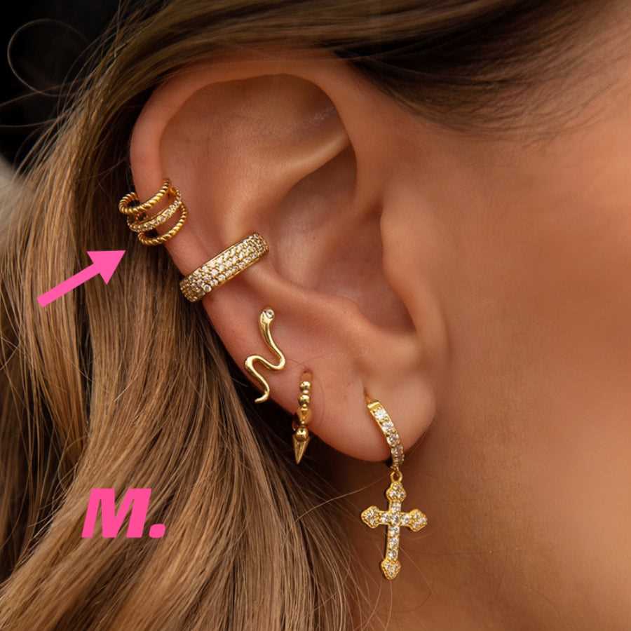 Fashion Earring Set