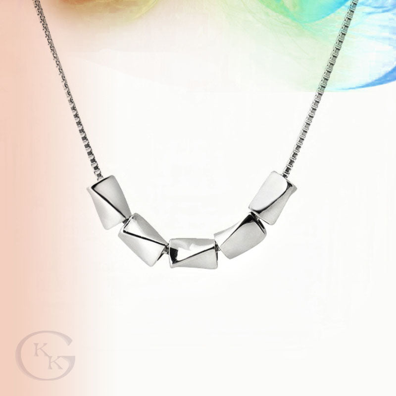 S925 Sterling Silver Necklace