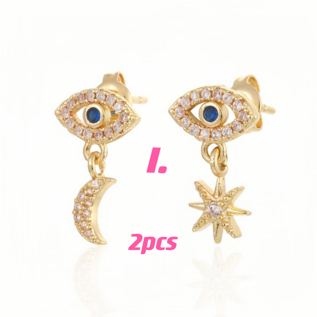 Fashion Earring Set