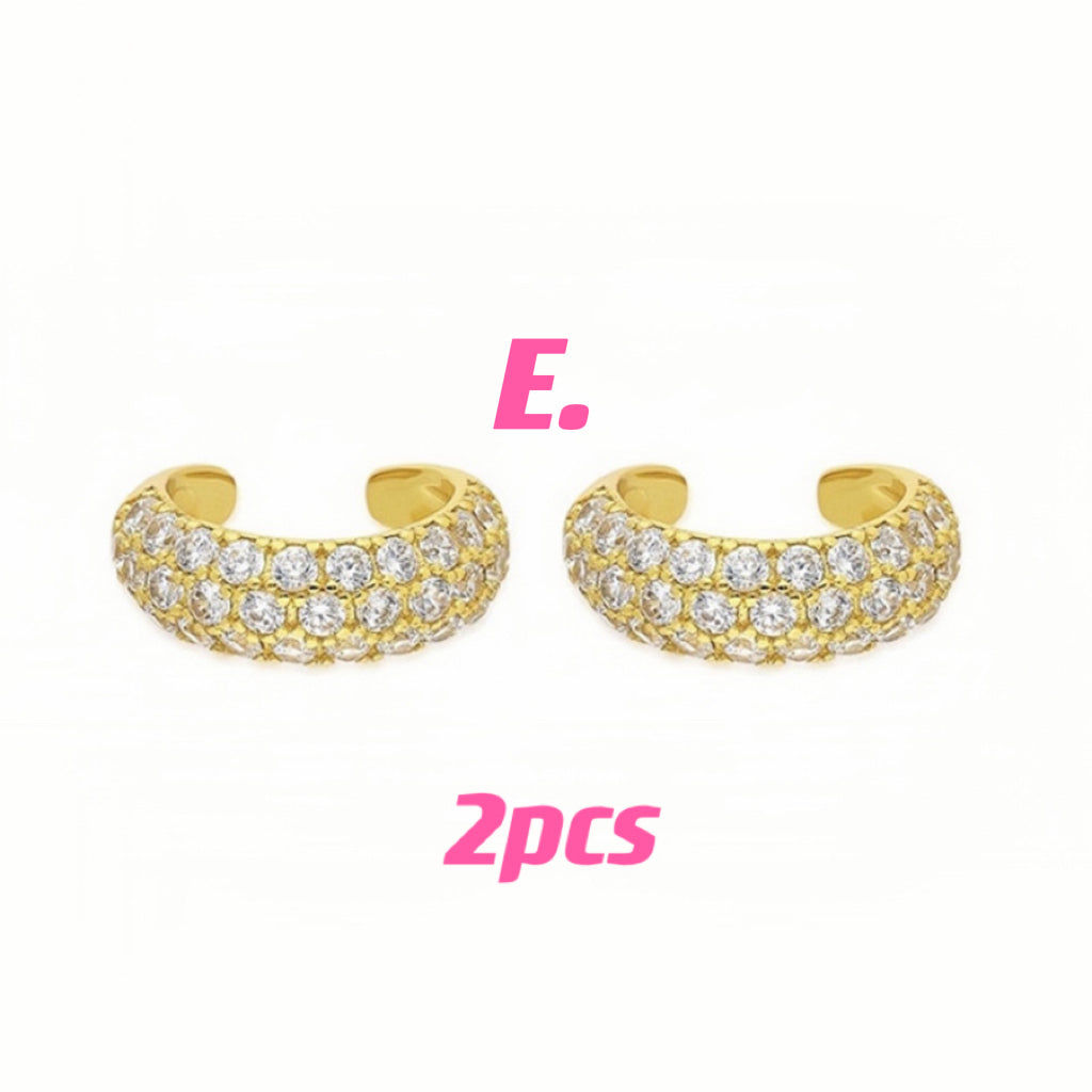 Fashion Earring Set