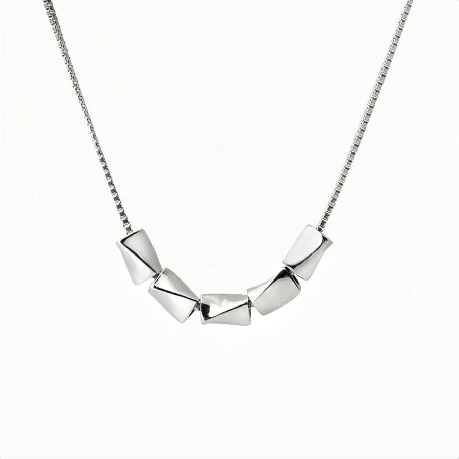 S925 Sterling Silver Necklace