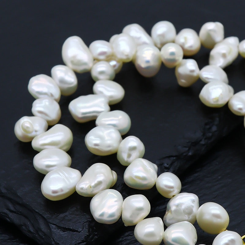 Freshwater Pearl Beaded Necklace