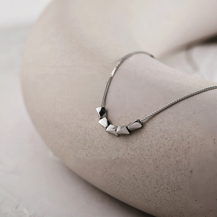 S925 Sterling Silver Necklace